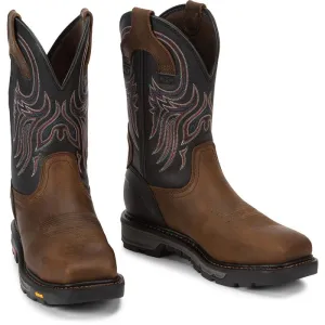 Men's Tanker 11" Steel Toe Work Boot