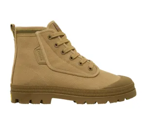 Mens Volley Overgrip Boots Tan