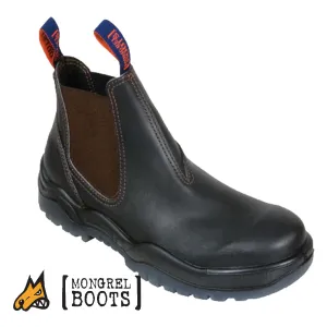 Mongrel 916030 Non-Safety Boots - Elastic Side