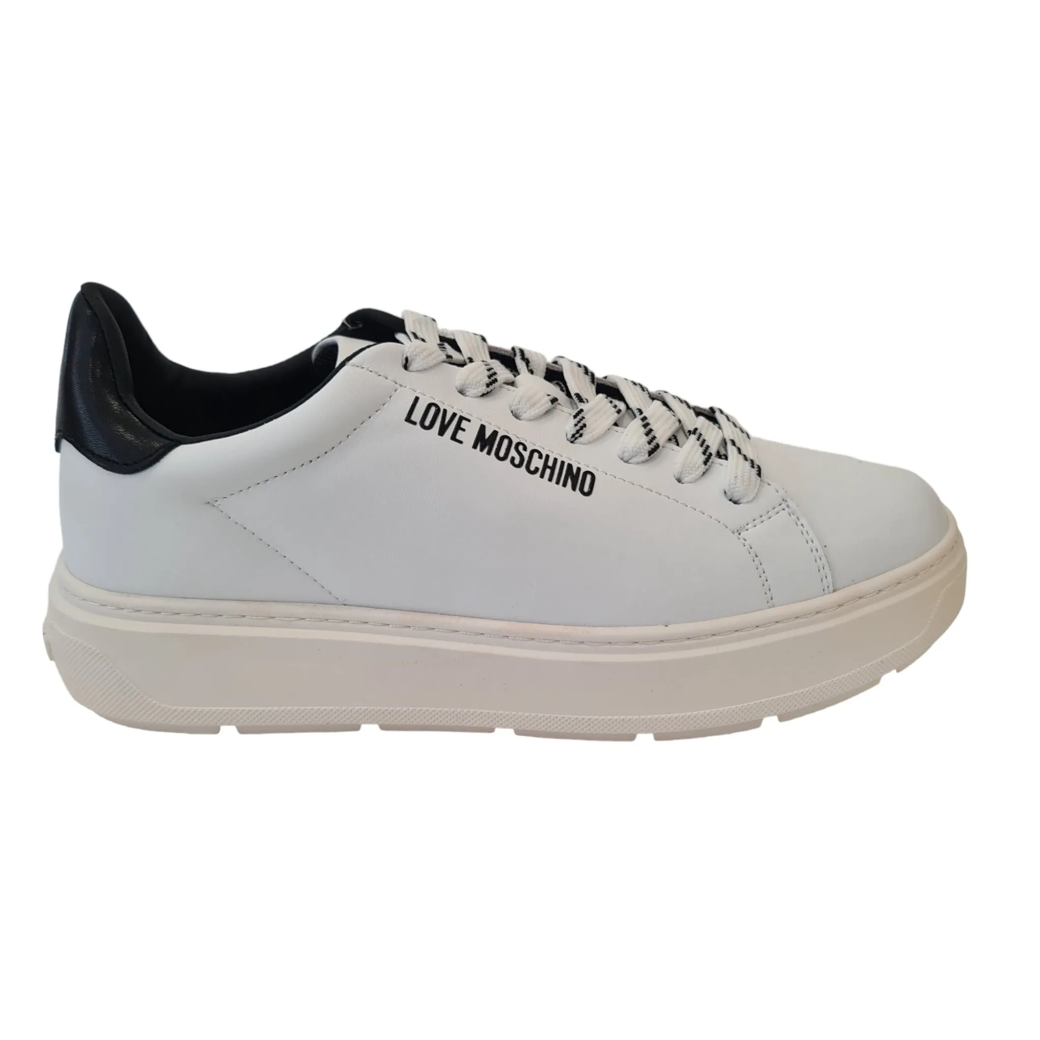 Moschino Sneakers  Donna Bianco Rif.45