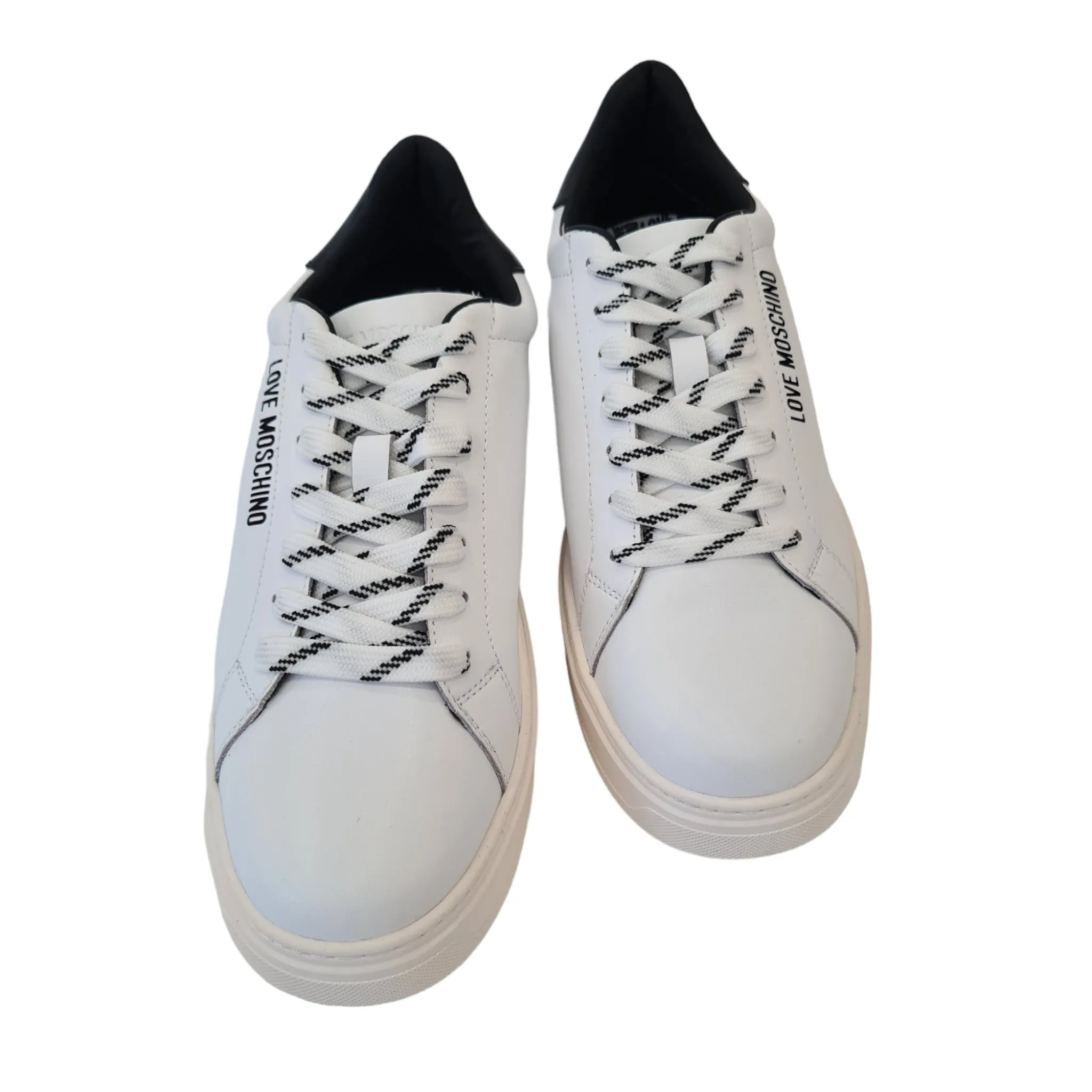 Moschino Sneakers  Donna Bianco Rif.45