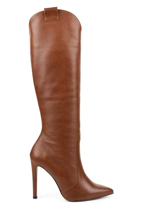 Mylene - Elegant Boots