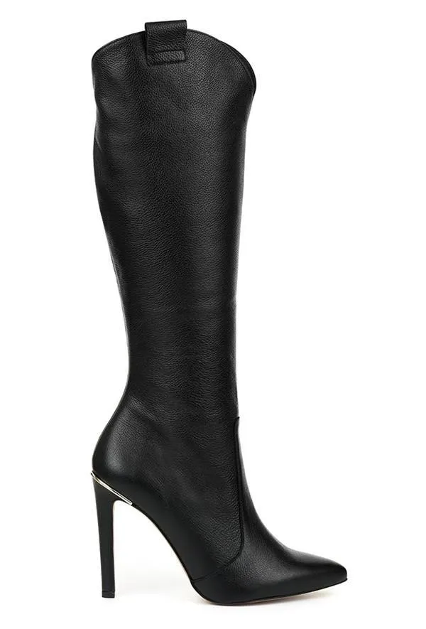 Mylene - Elegant Boots