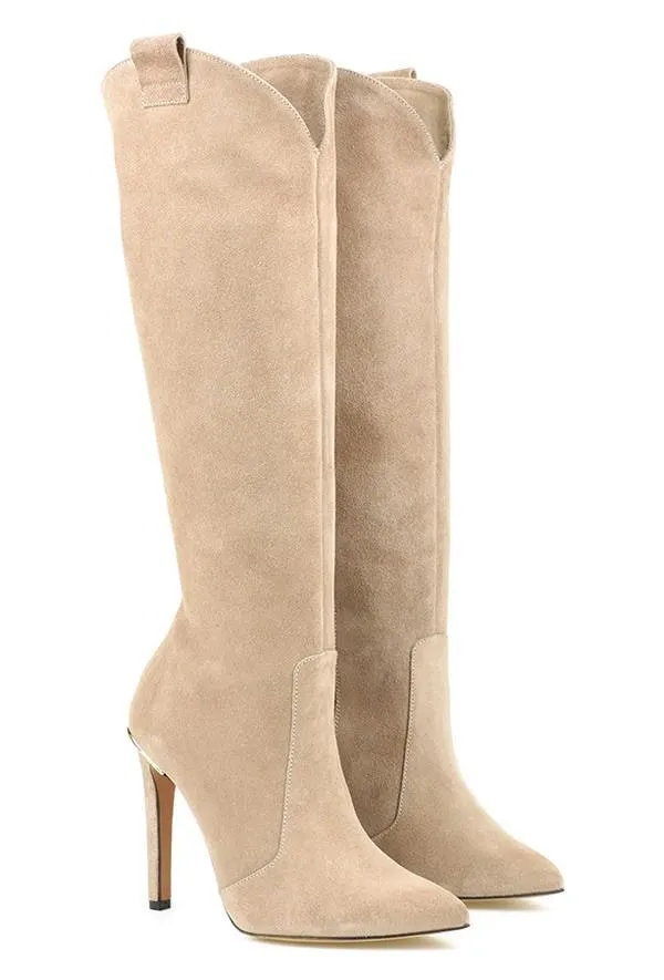 Mylene - Elegant Boots