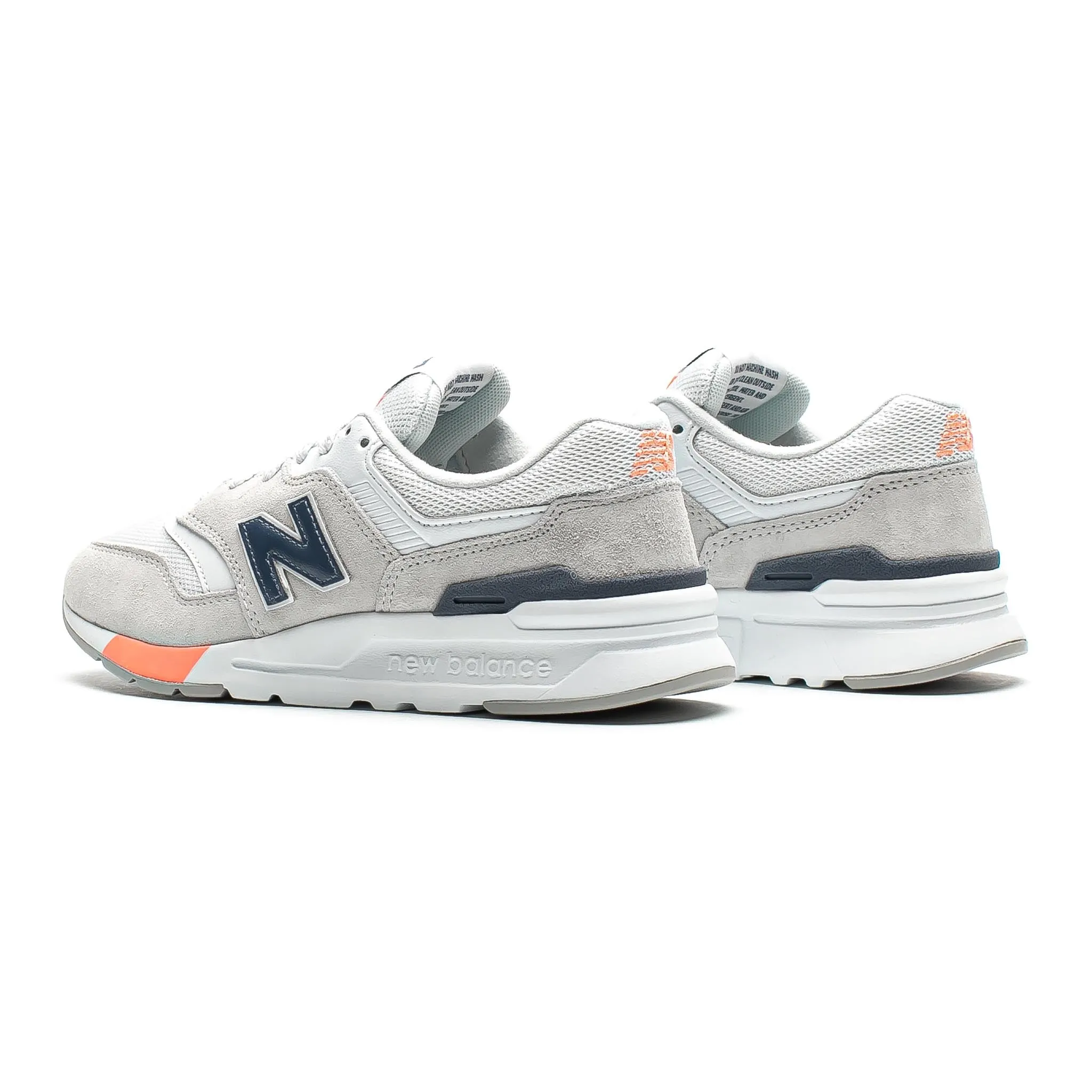 New Balance CW997HVP 'Grey/Navy'