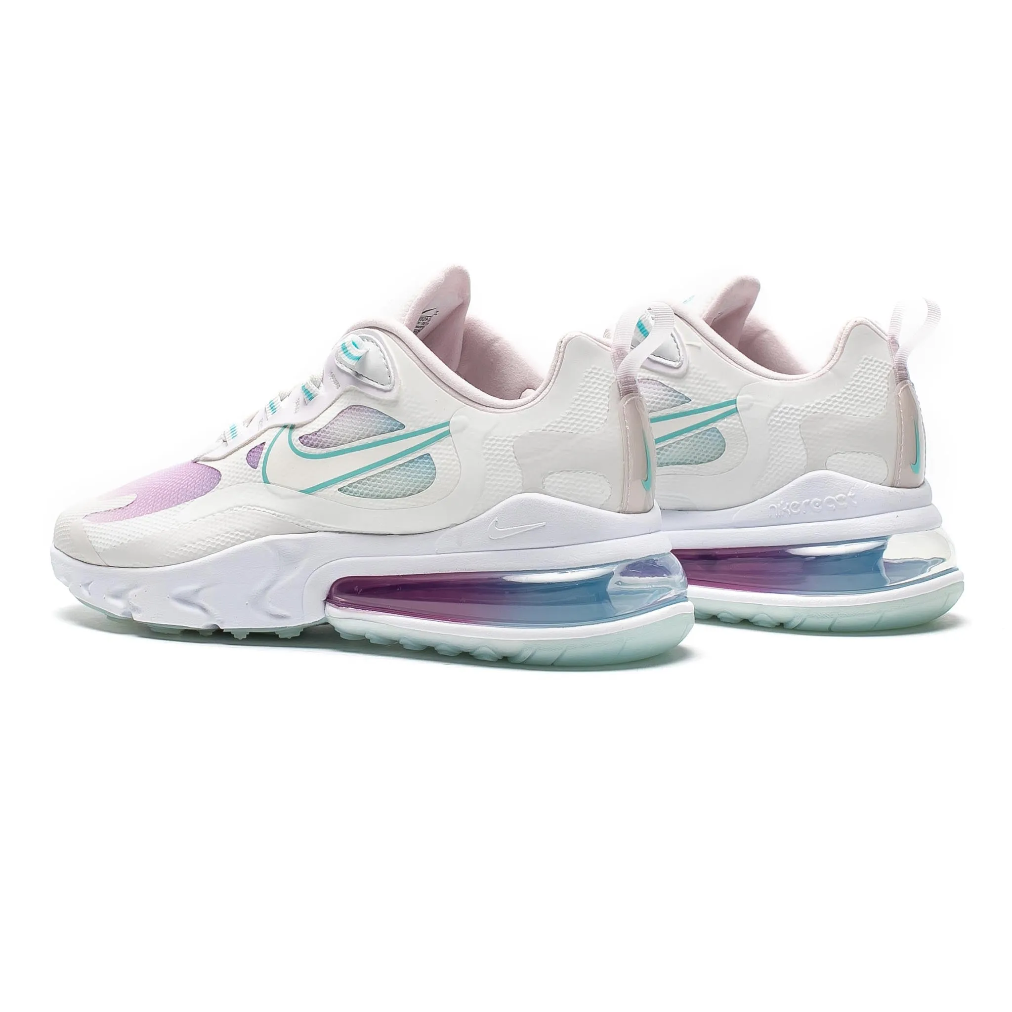 Nike Air Max 270 React SE 'Light Gradient'