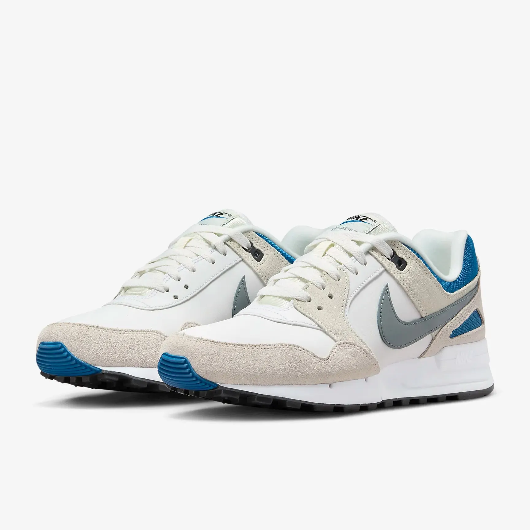 Nike Air Pegasus '89 PRM 'Industrial Blue'