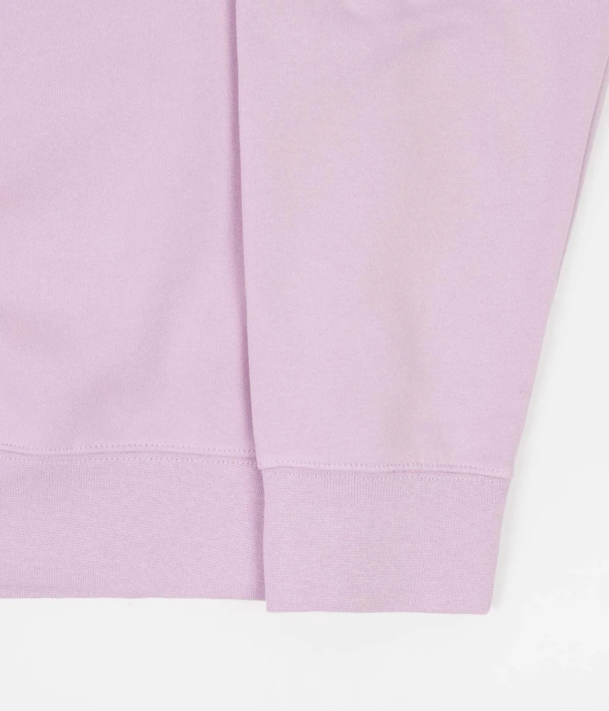 Nike Club Crewneck Sweatshirt - Iced Lilac / White
