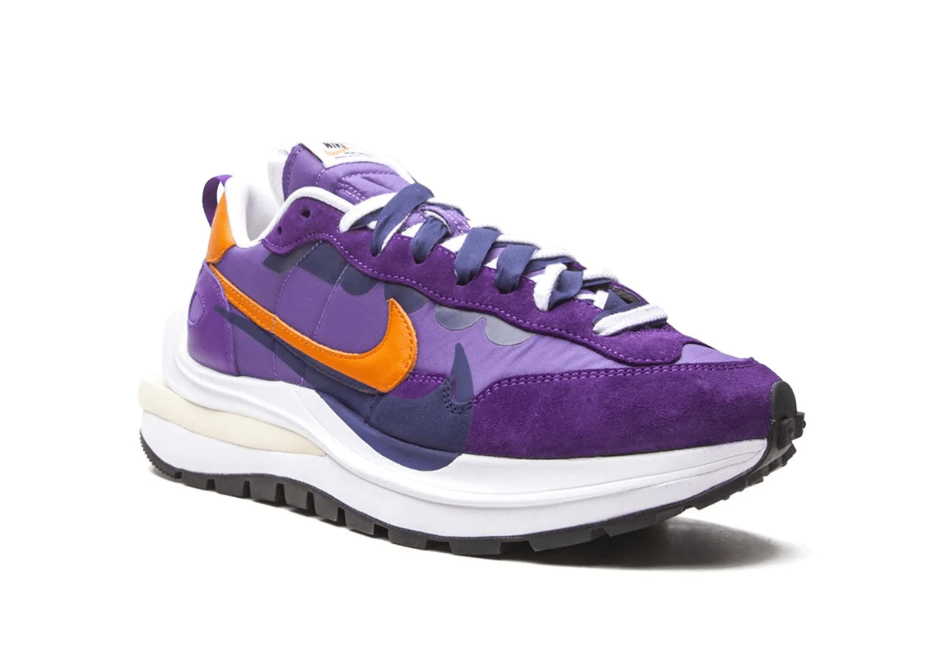 Nike Vaporwaffle Sacai Dark Iris