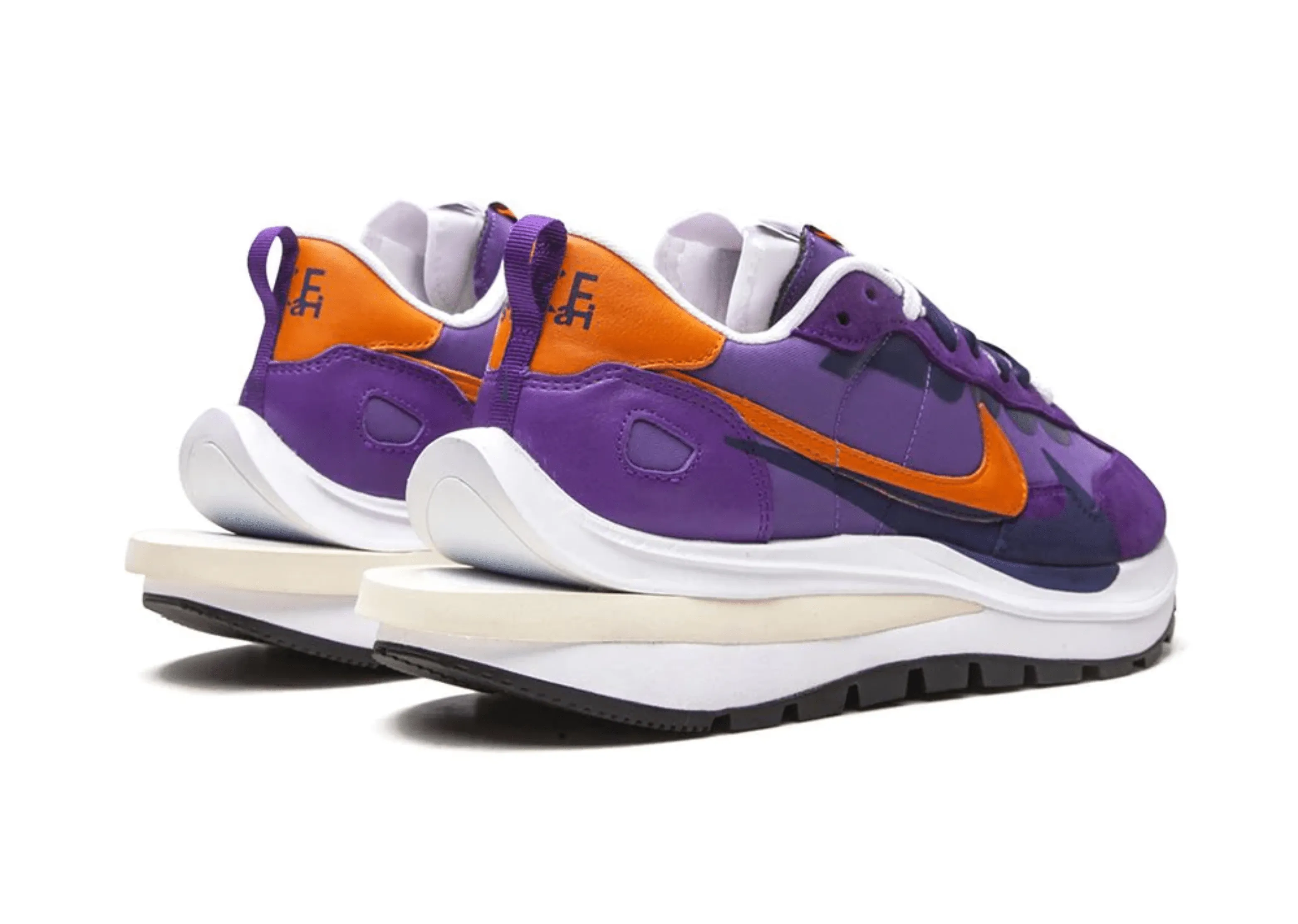 Nike Vaporwaffle Sacai Dark Iris