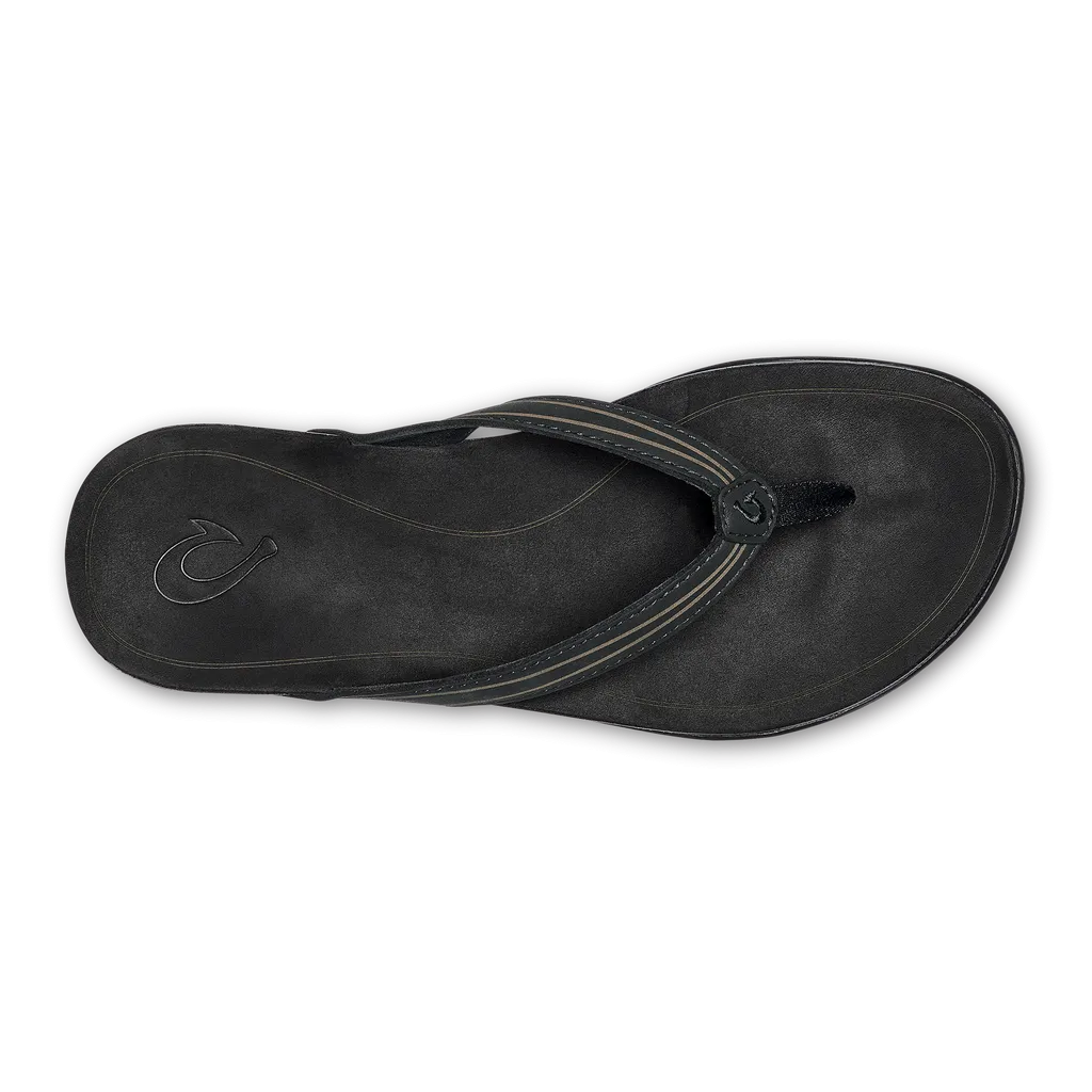 Olukai ‘Aukai - Black