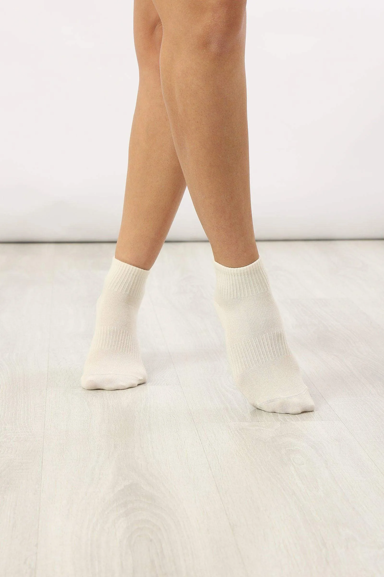 Pack of 3 Cotton Socks