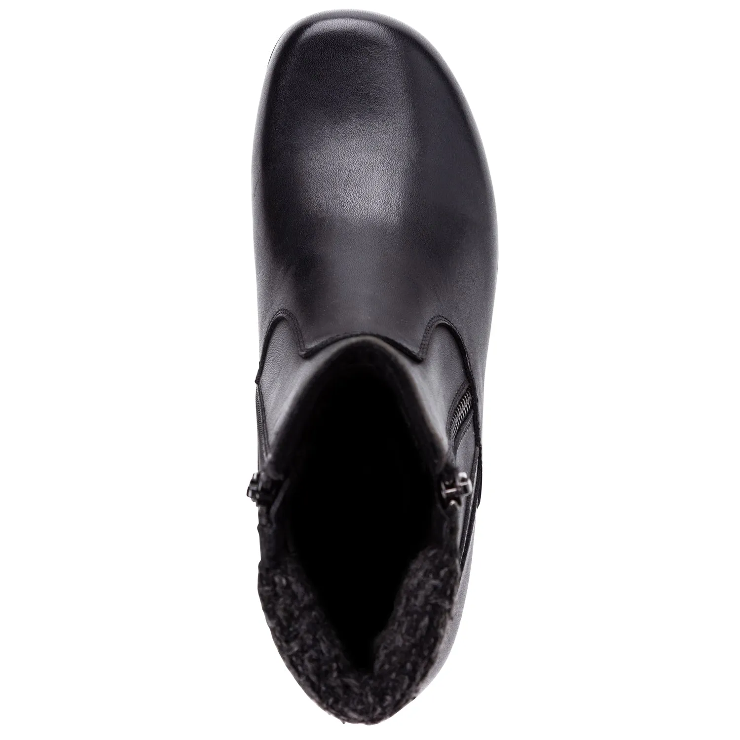 Propet Women's Boots - Darley WFV055L- Black