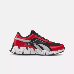 Reebok x Justin Fields Zig Dynamica 2 Shoes - Grade School