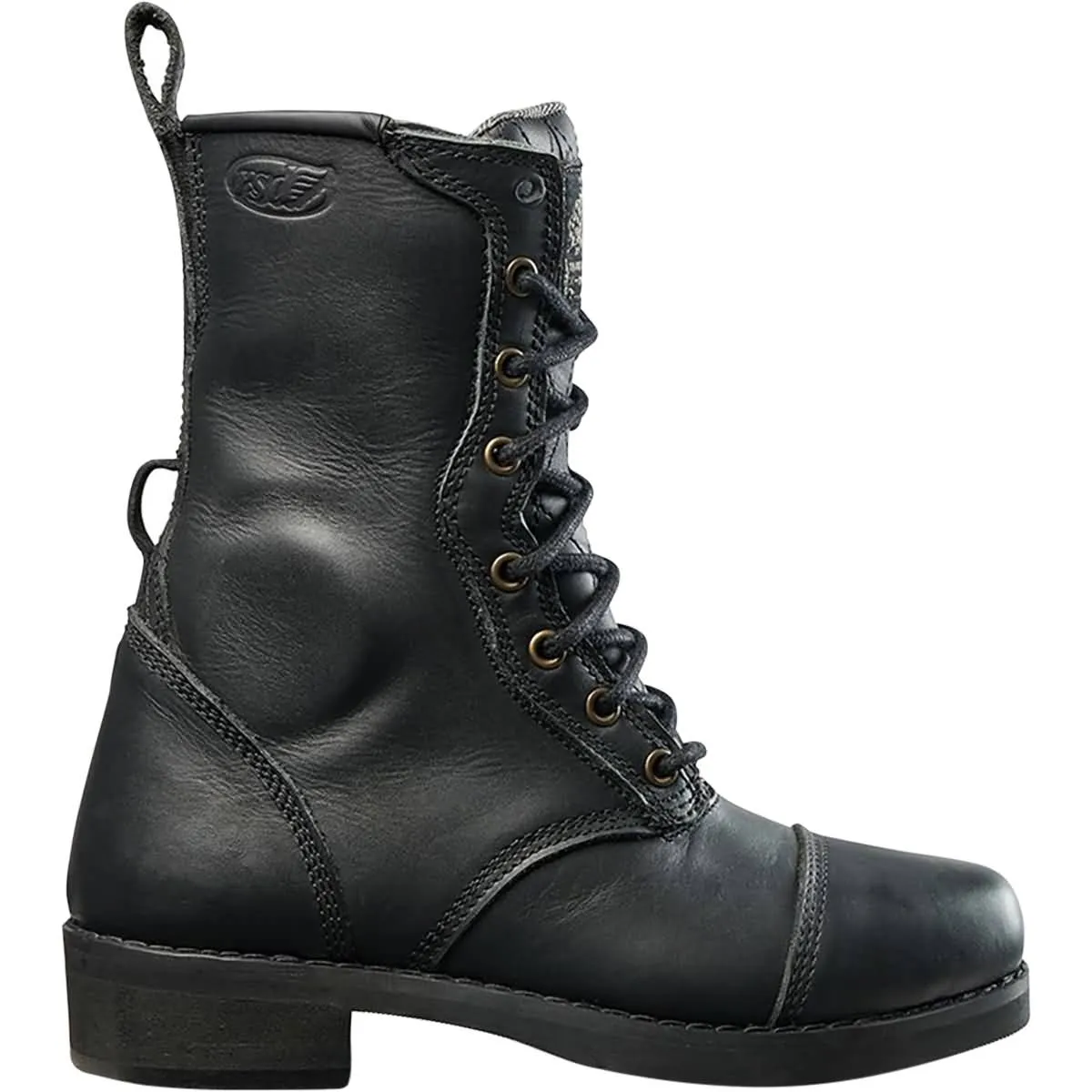 Roland Sands Design Cajon Men's Cruiser Boots (BRAND NEW)