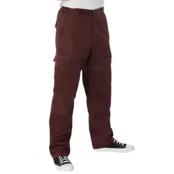 Rothco Tactical BDU Pants /  Maroon