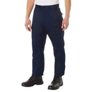 Rothco Tactical BDU Pants /  Navy Blue