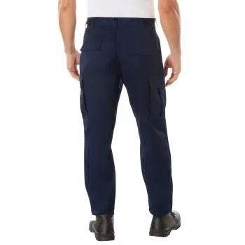 Rothco Tactical BDU Pants /  Navy Blue