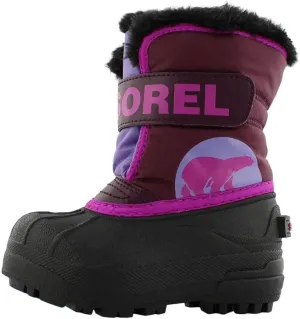 Sorel Childrens Snow Commander
