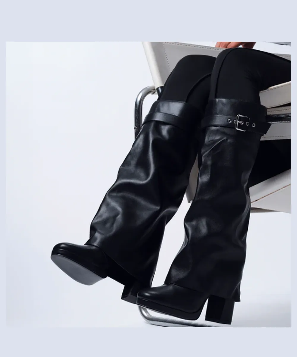 STEVE MADDEN MELLA KNEE-HIGH BOOT
