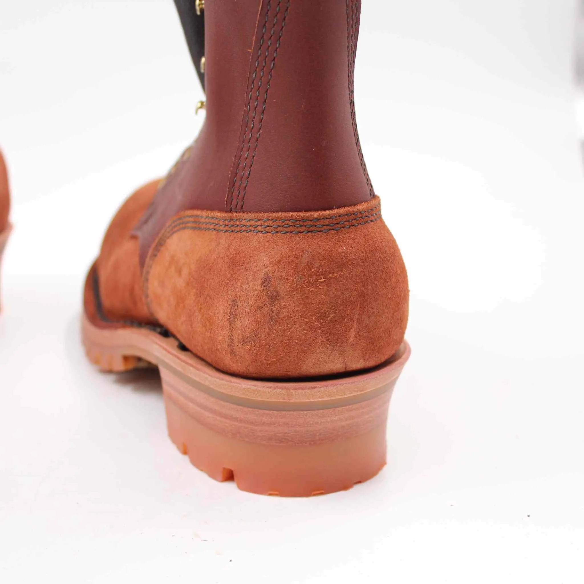Superduty Honey (Safety Toe) - 8/E