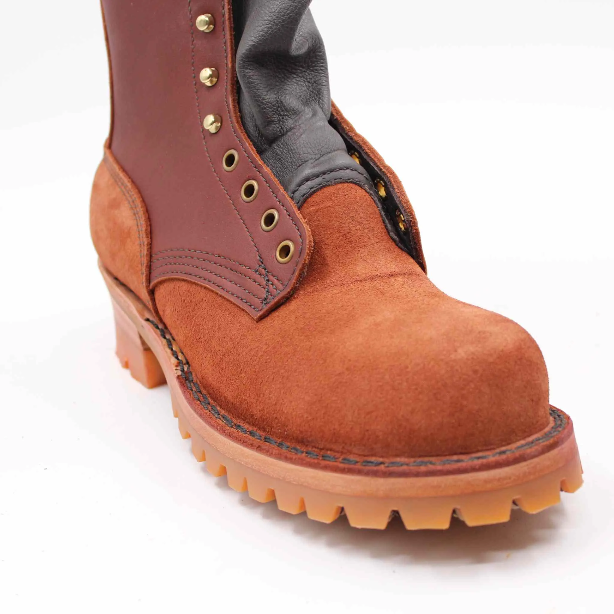 Superduty Honey (Safety Toe) - 8/E