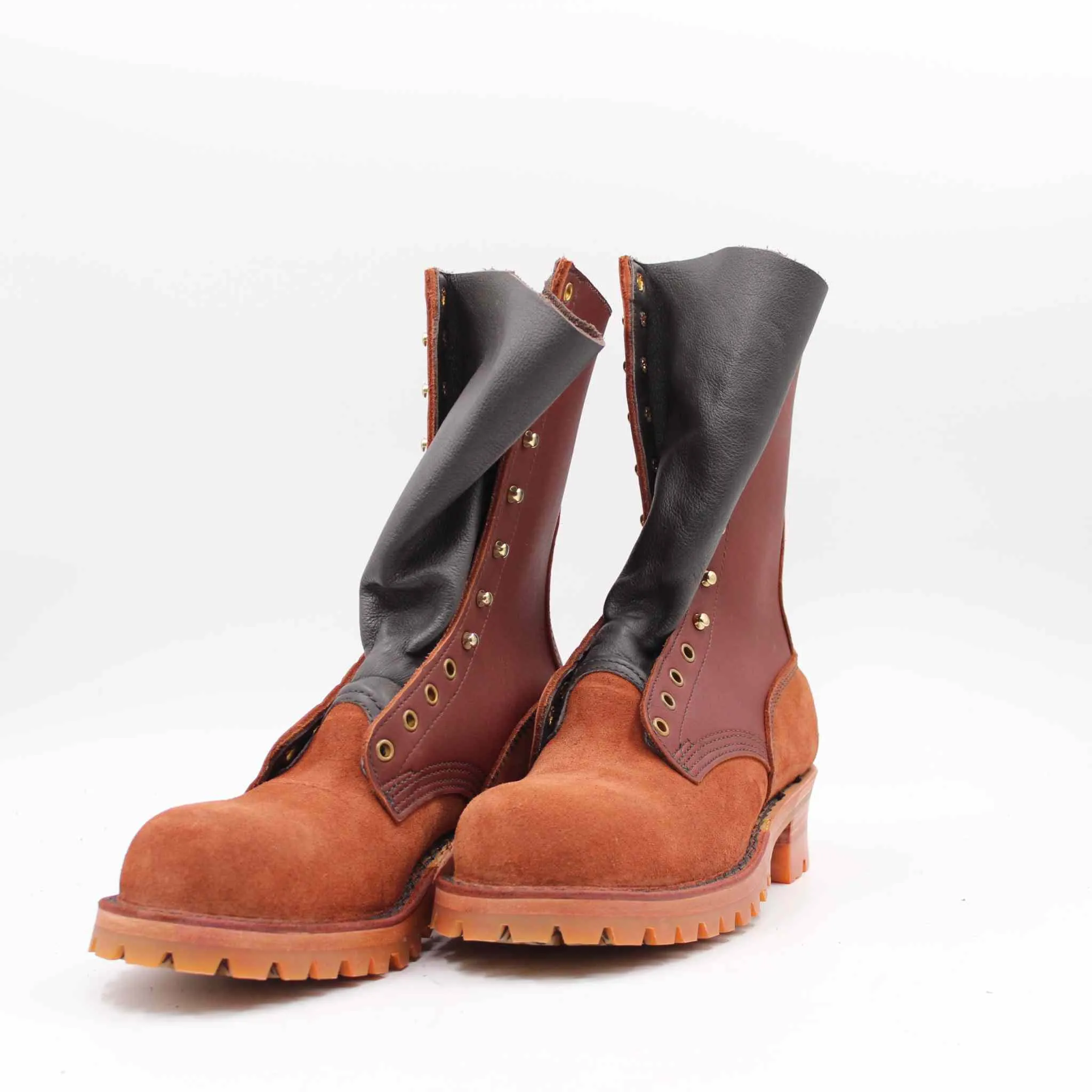 Superduty Honey (Safety Toe) - 8/E