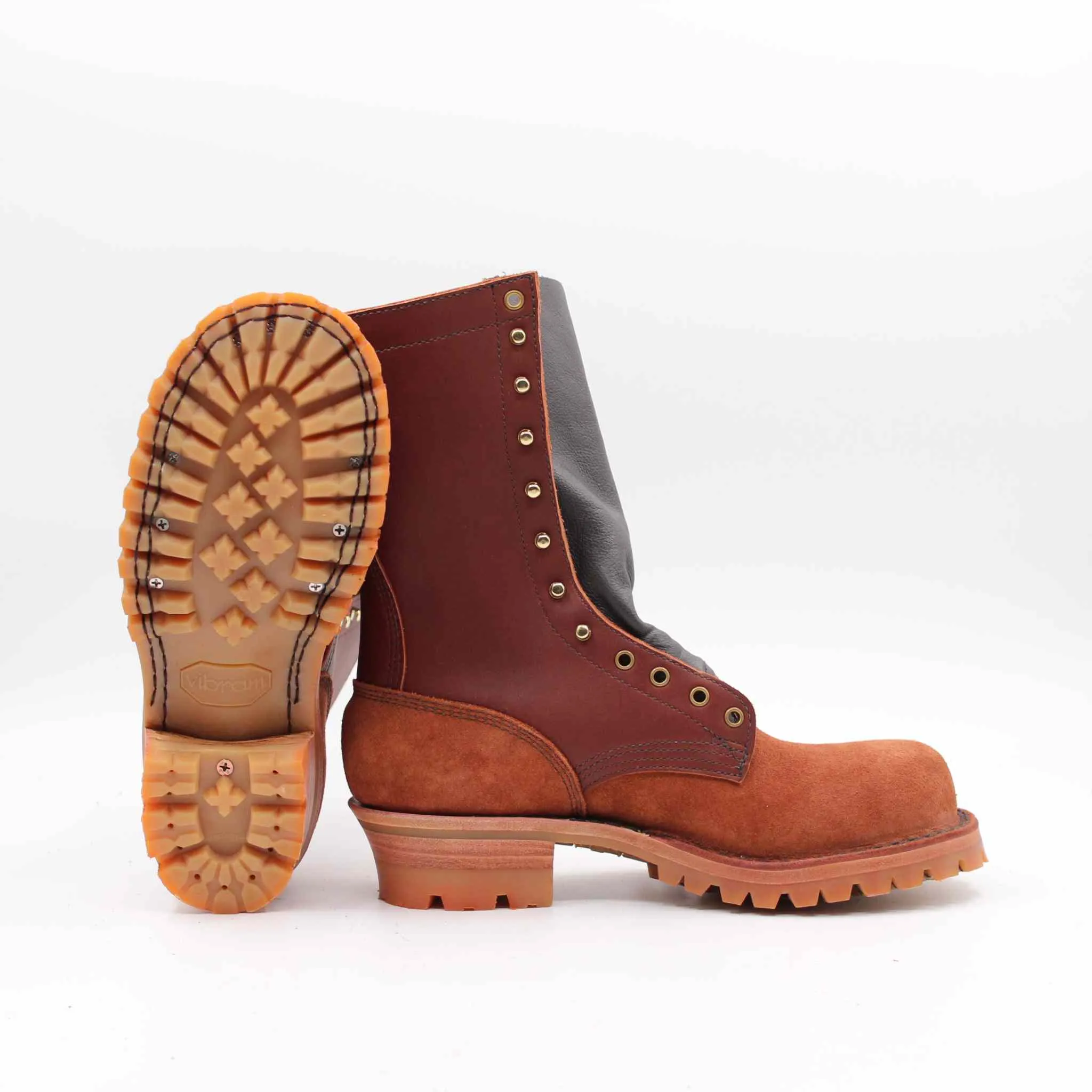 Superduty Honey (Safety Toe) - 8/E