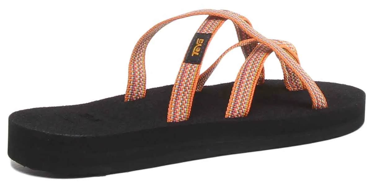 Teva Olowahu In Orange