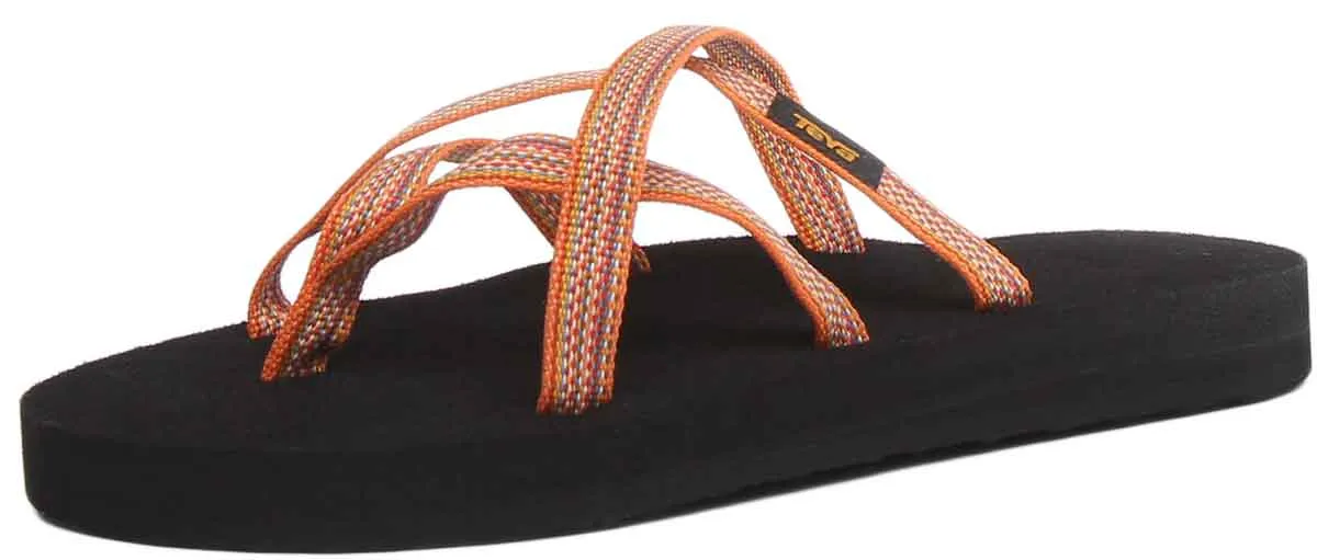 Teva Olowahu In Orange