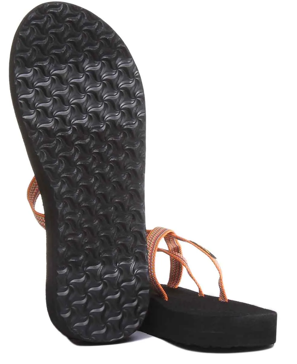 Teva Olowahu In Orange