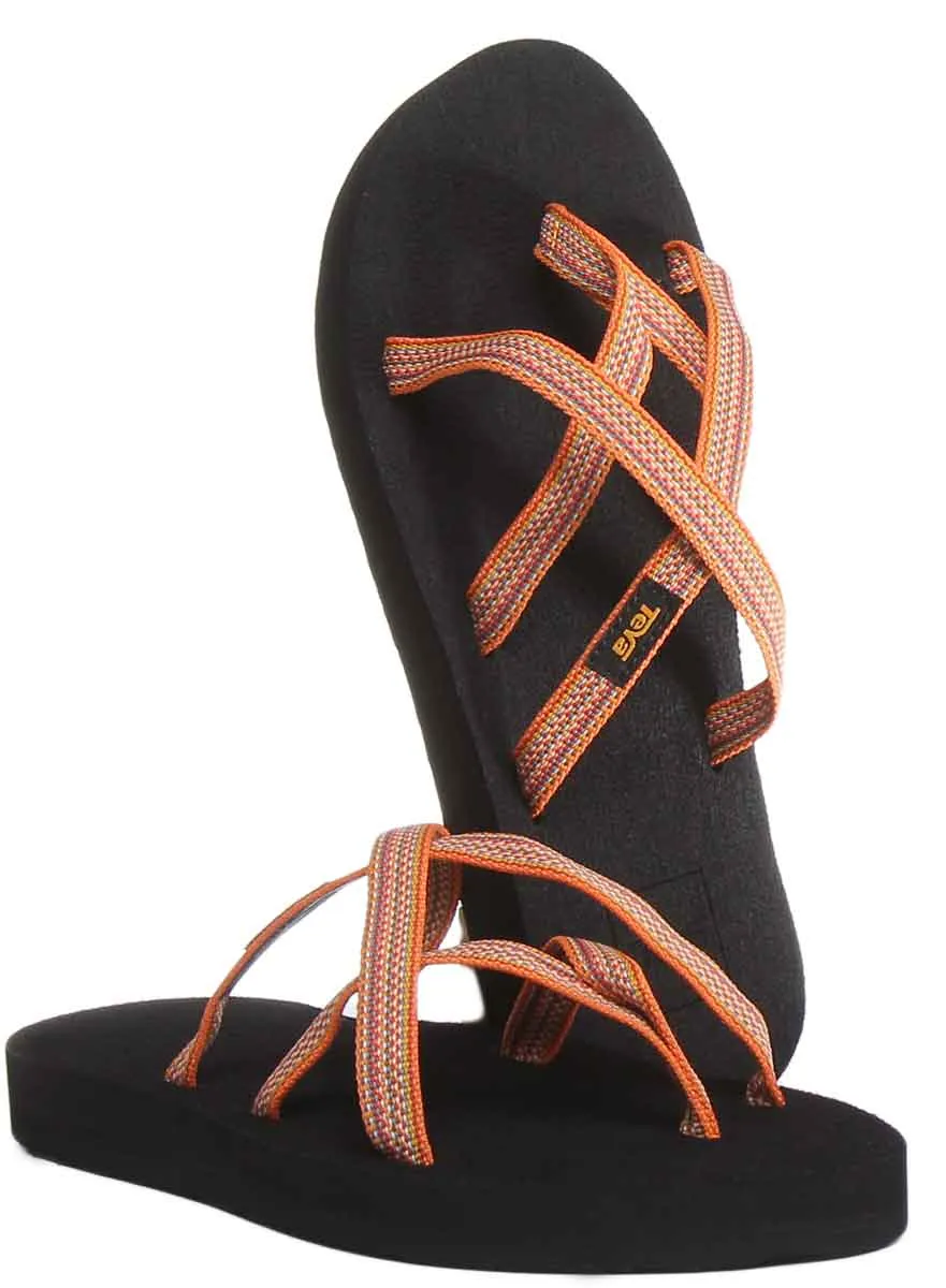 Teva Olowahu In Orange