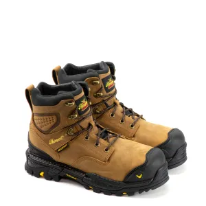 Thorogood Men's Infinity FD Series 6" Waterproof Composite Safety Toe Work Boot