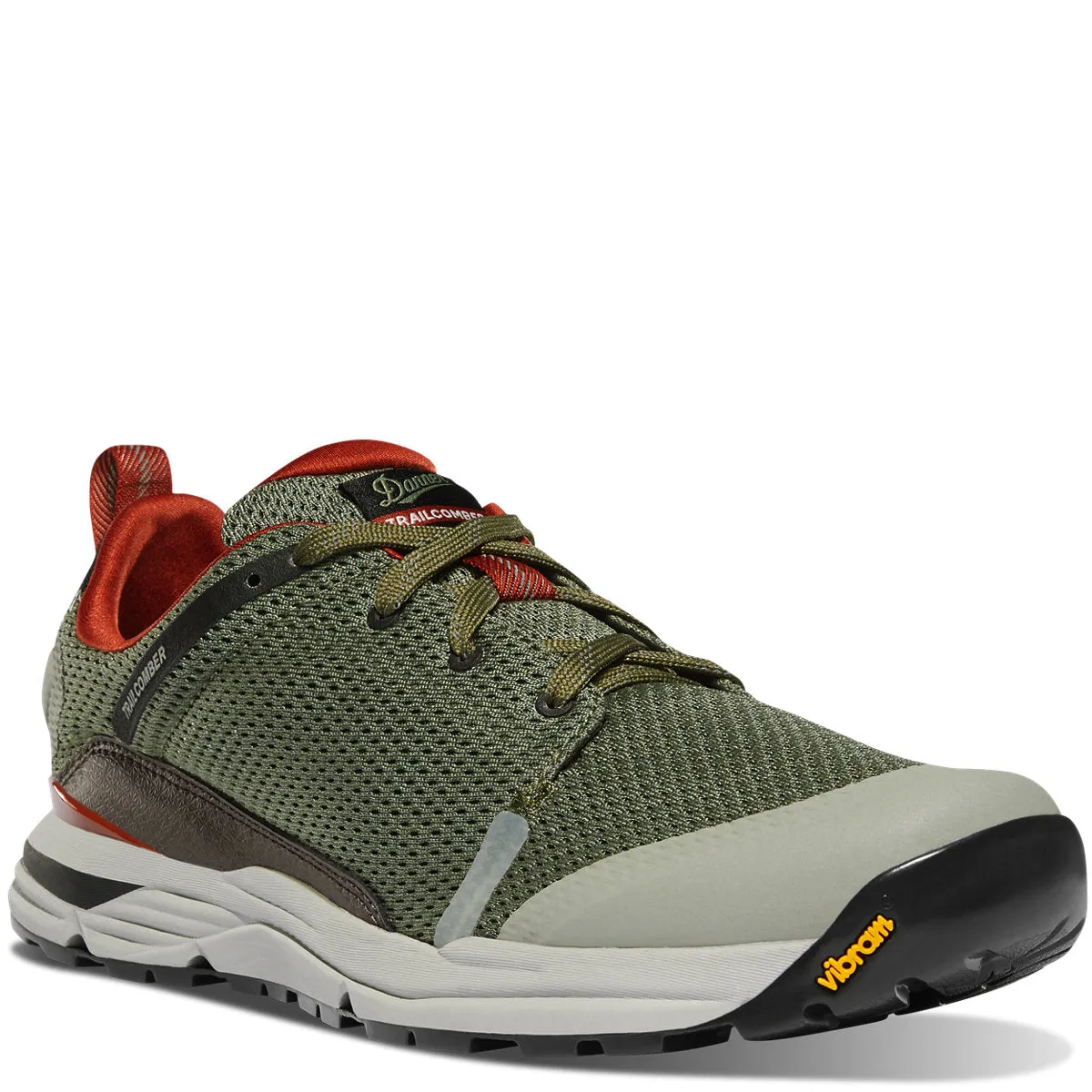 Trailcomber 3" Timberwolf/Cargo Green
