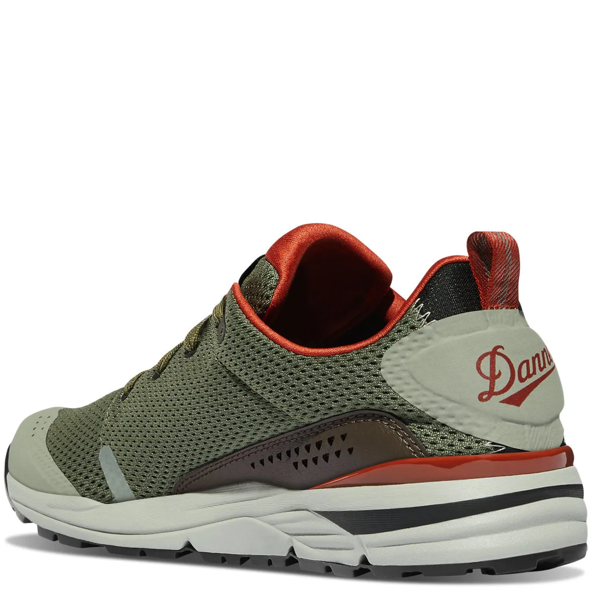 Trailcomber 3" Timberwolf/Cargo Green