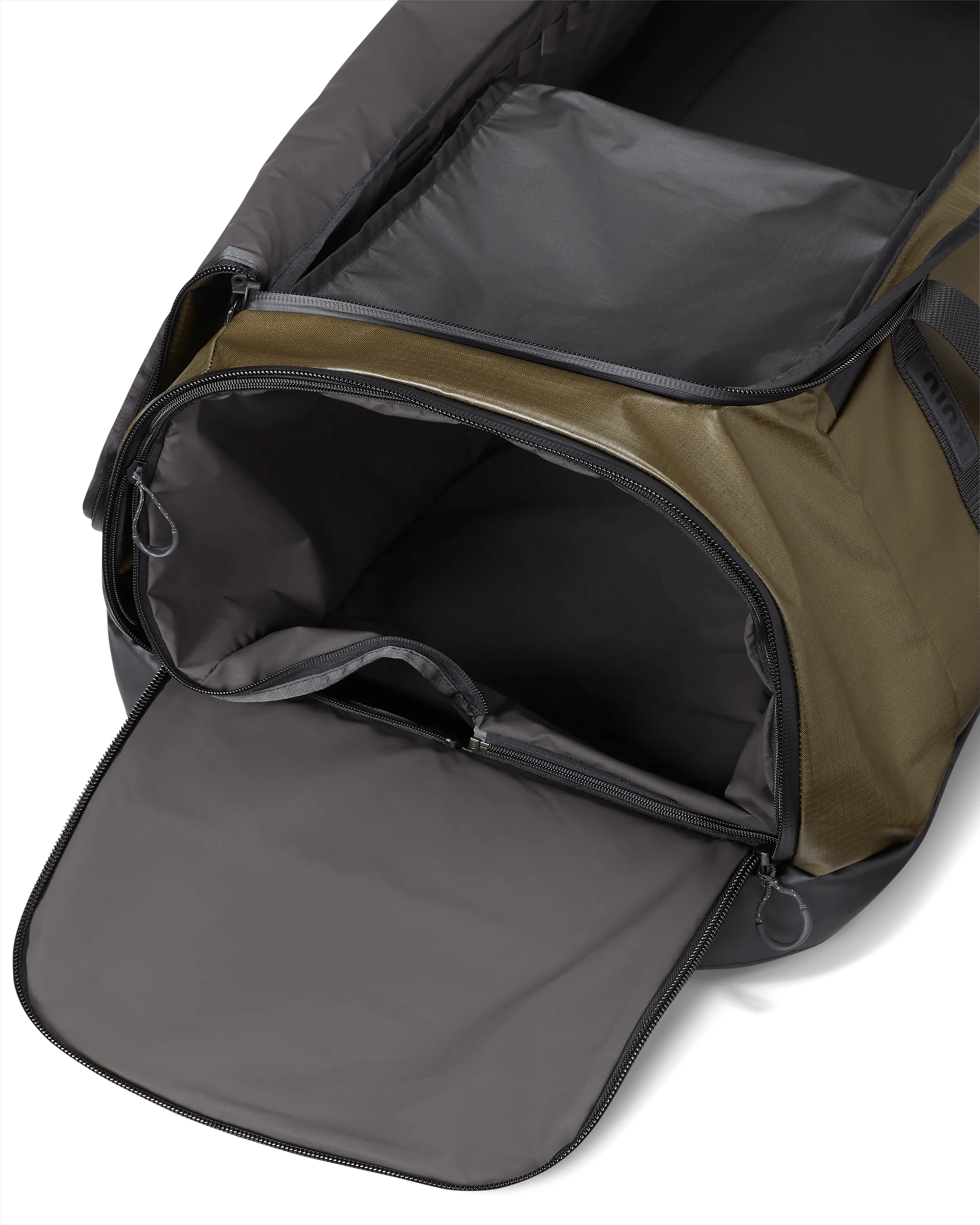 TwoTrack 8000 Boot Duffel | Bourbon