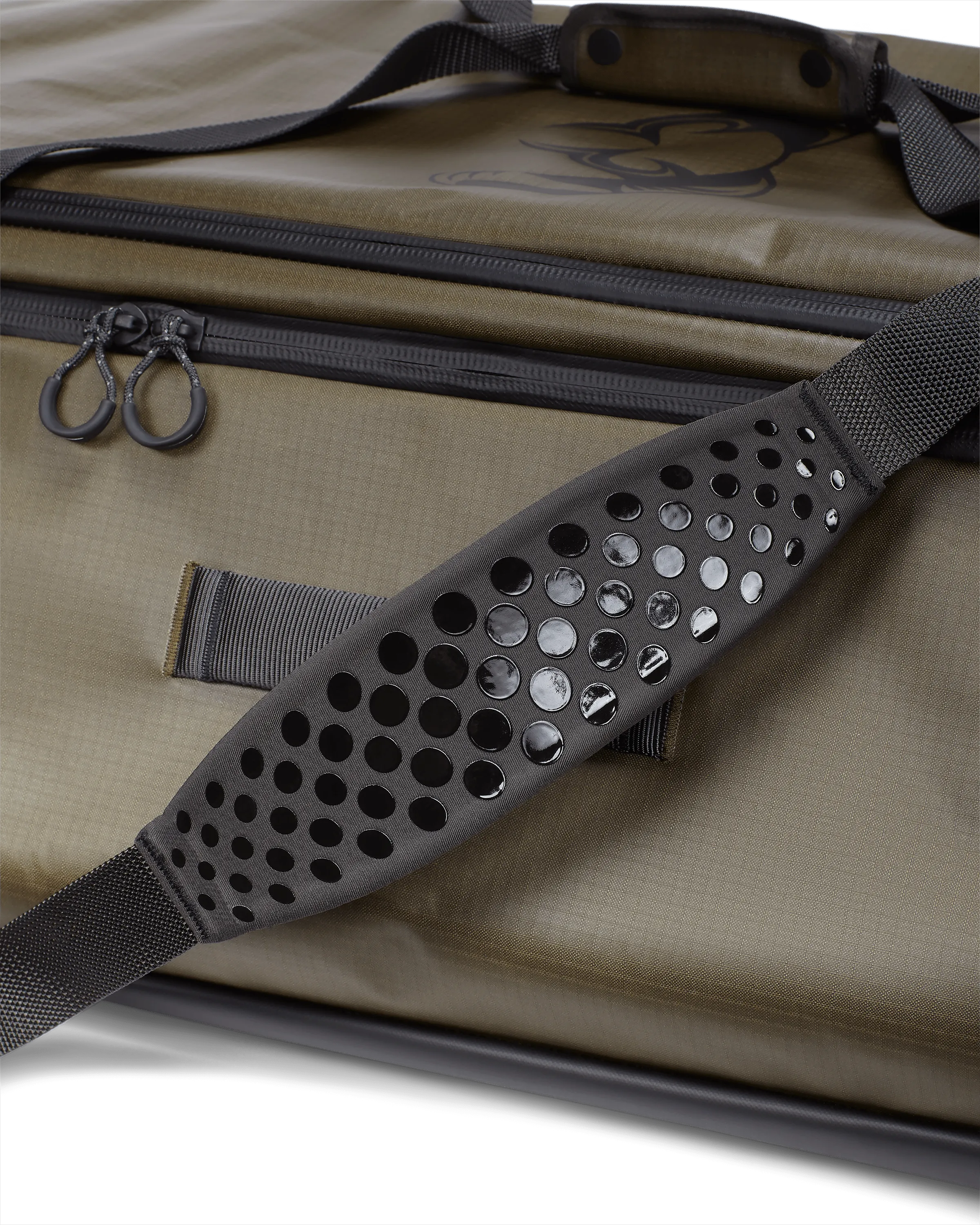 TwoTrack 8000 Boot Duffel | Bourbon