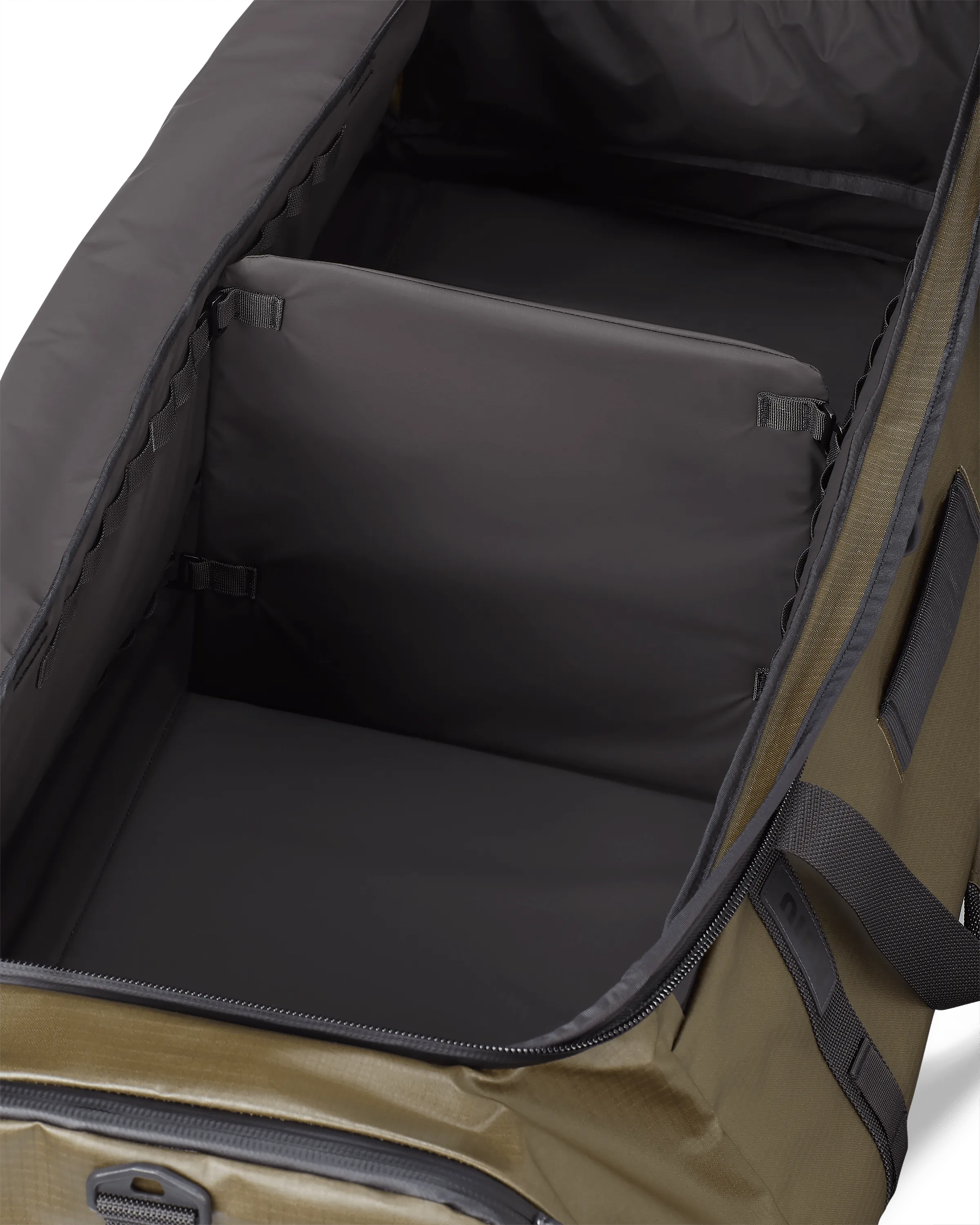 TwoTrack 8000 Boot Duffel | Bourbon