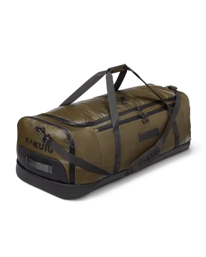 TwoTrack 8000 Boot Duffel | Bourbon