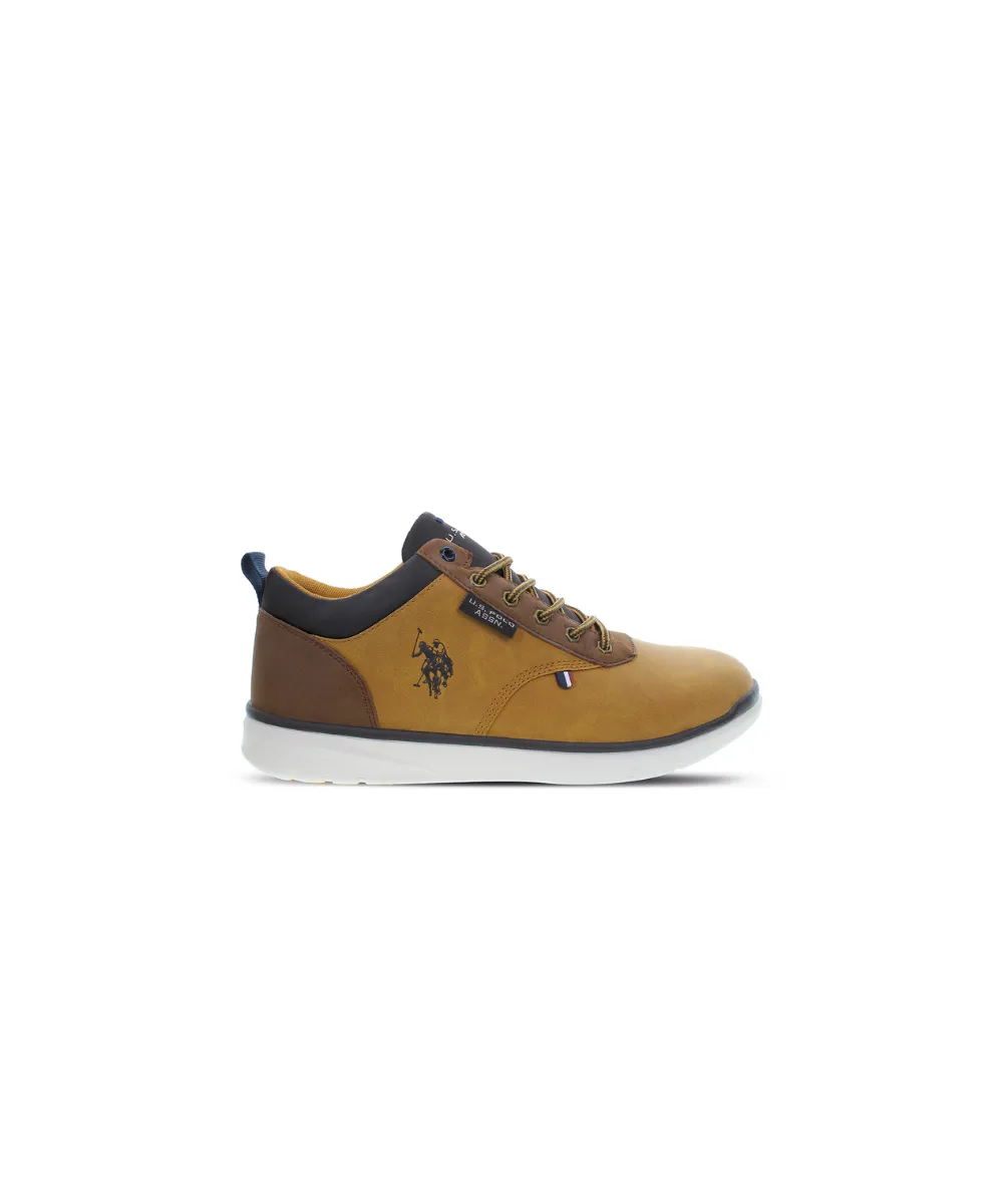 US POLO MEN'S MID SHOES