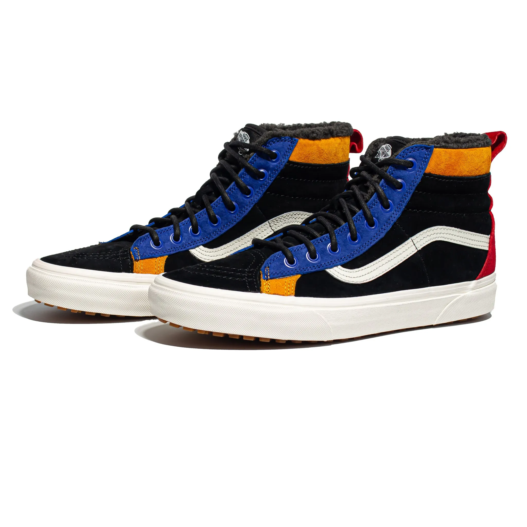 Vans SK8-Hi 46 MTE DX Black/Surf The Web