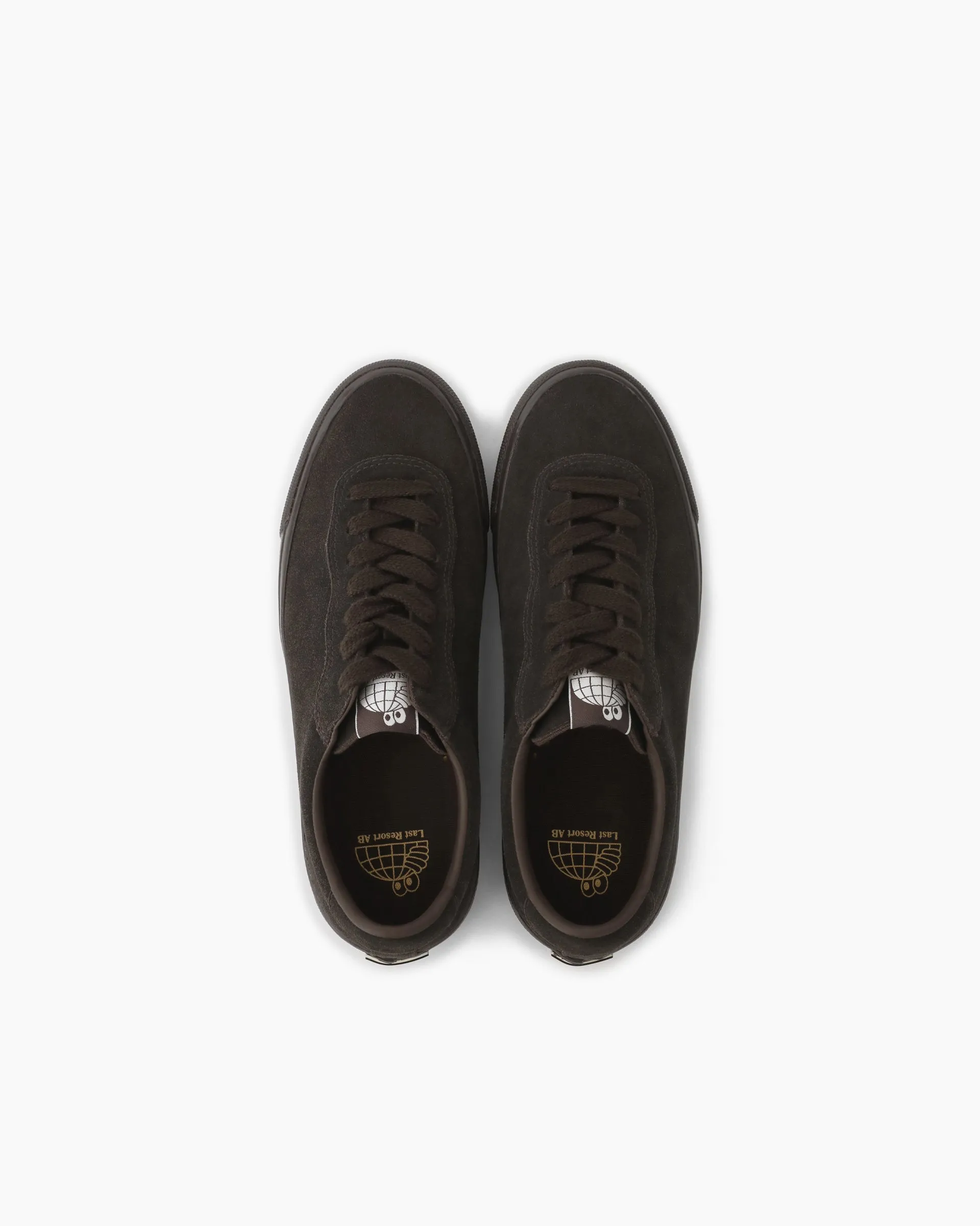 VM001 Lo Suede Full Dip Coffee Bean
