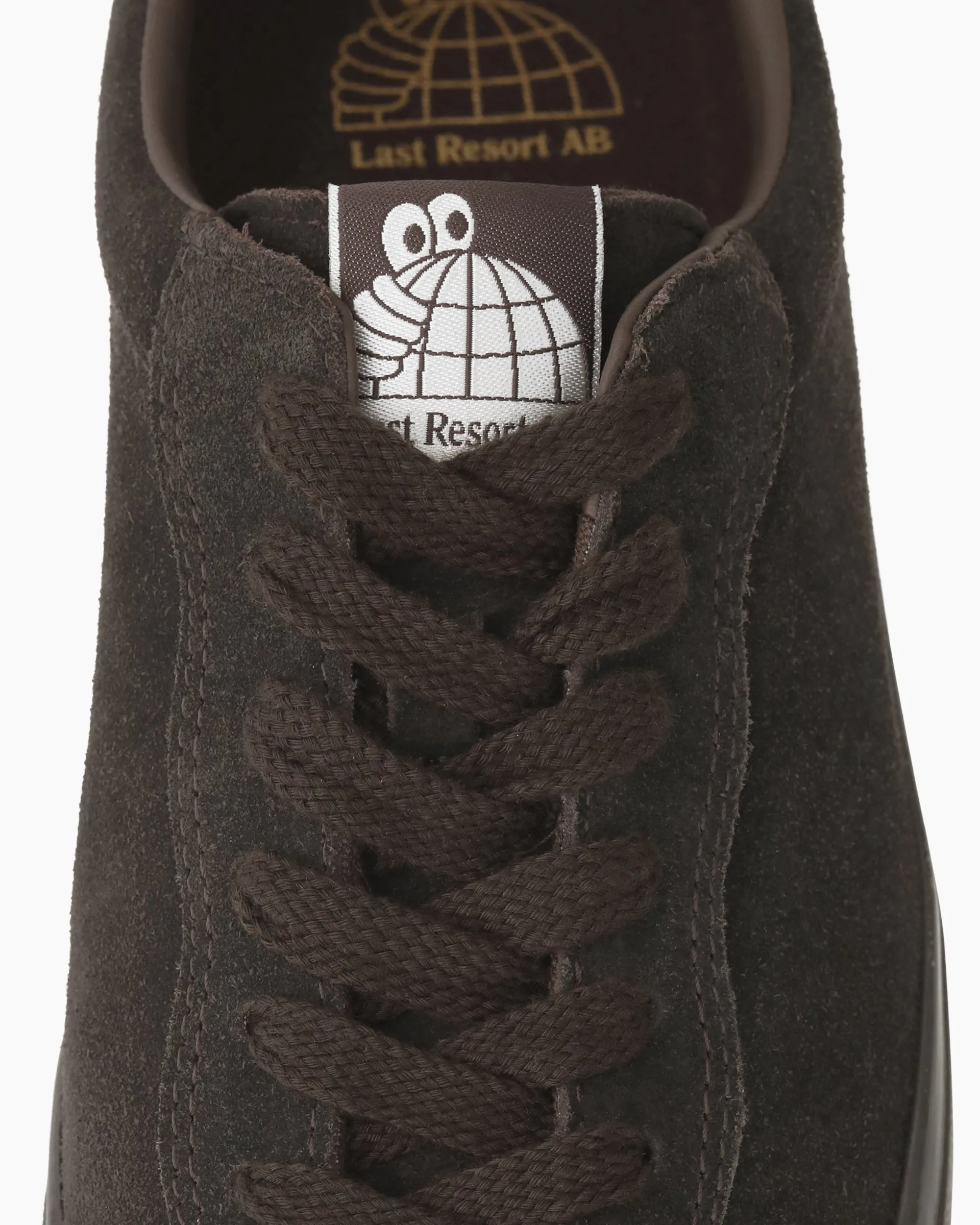 VM001 Lo Suede Full Dip Coffee Bean