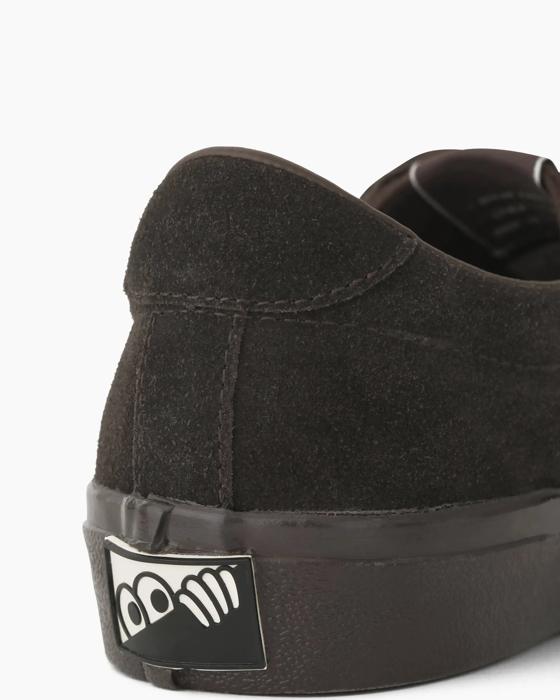 VM001 Lo Suede Full Dip Coffee Bean