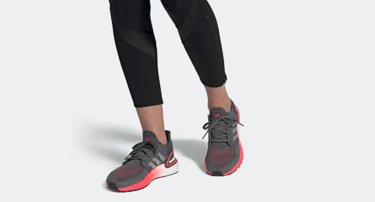 Women's Adidas UltraBoost 20 - FV8347